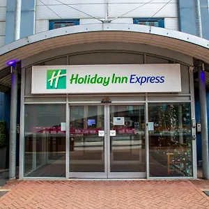 Hotell Express Royal Docks By Ihg, London