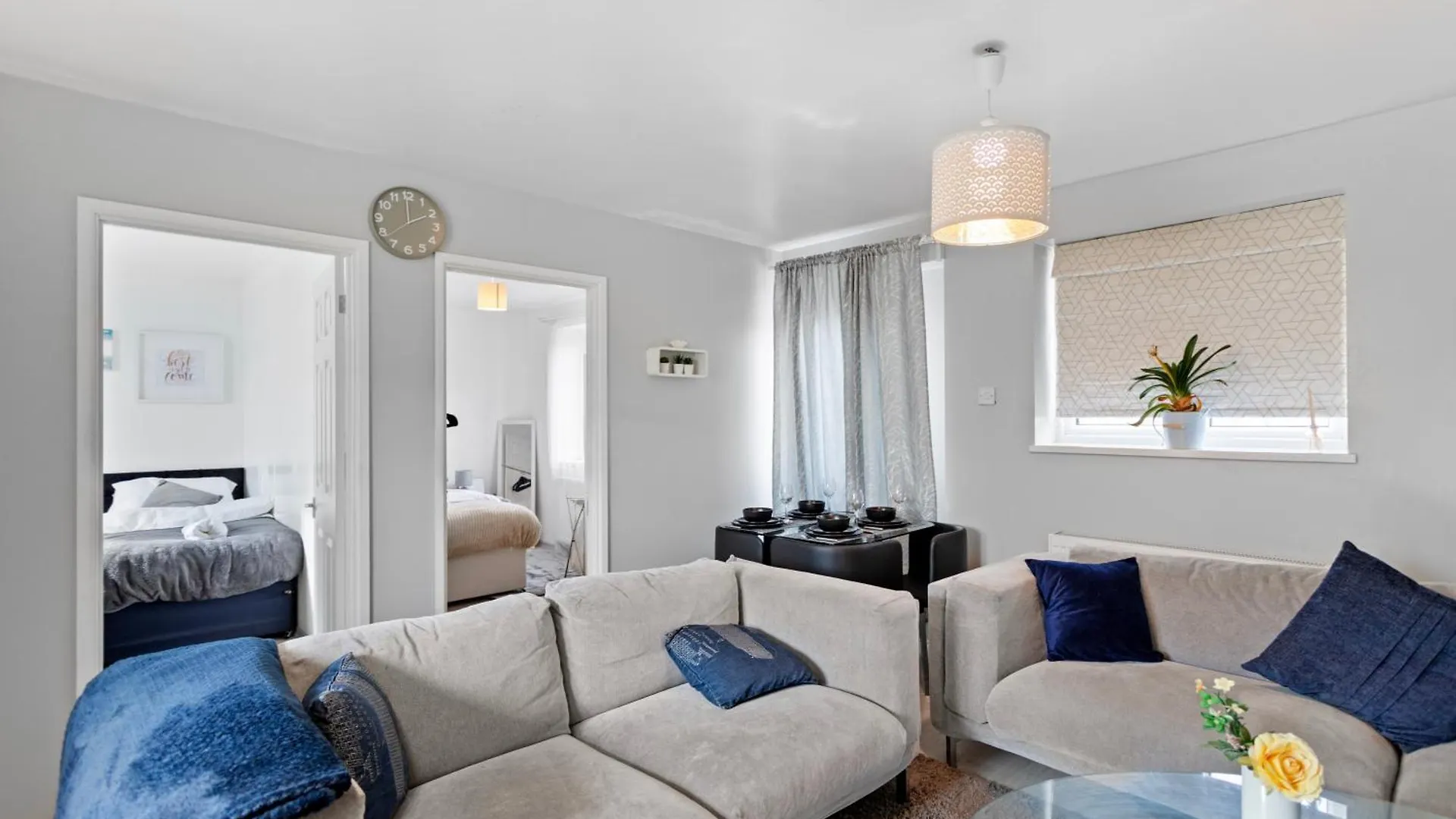 Cozy 3-Bed House Near Lcy & Excel Ideal For Groups & Families London Storbritannien