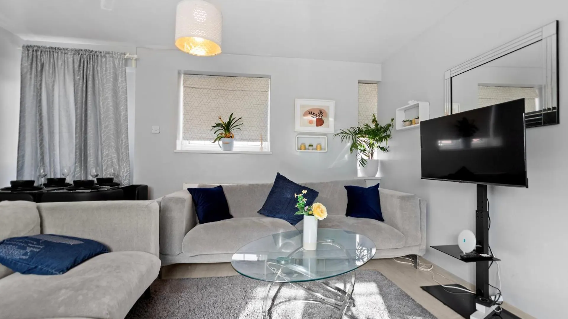 Semesterbostad Cozy 3-Bed House Near Lcy & Excel Ideal For Groups & Families London Storbritannien